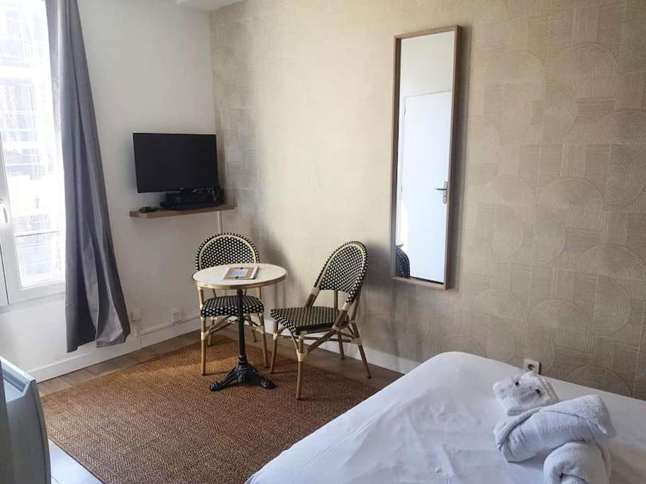 Magnifique Appartement Au Centre De Paris 44 Esterno foto