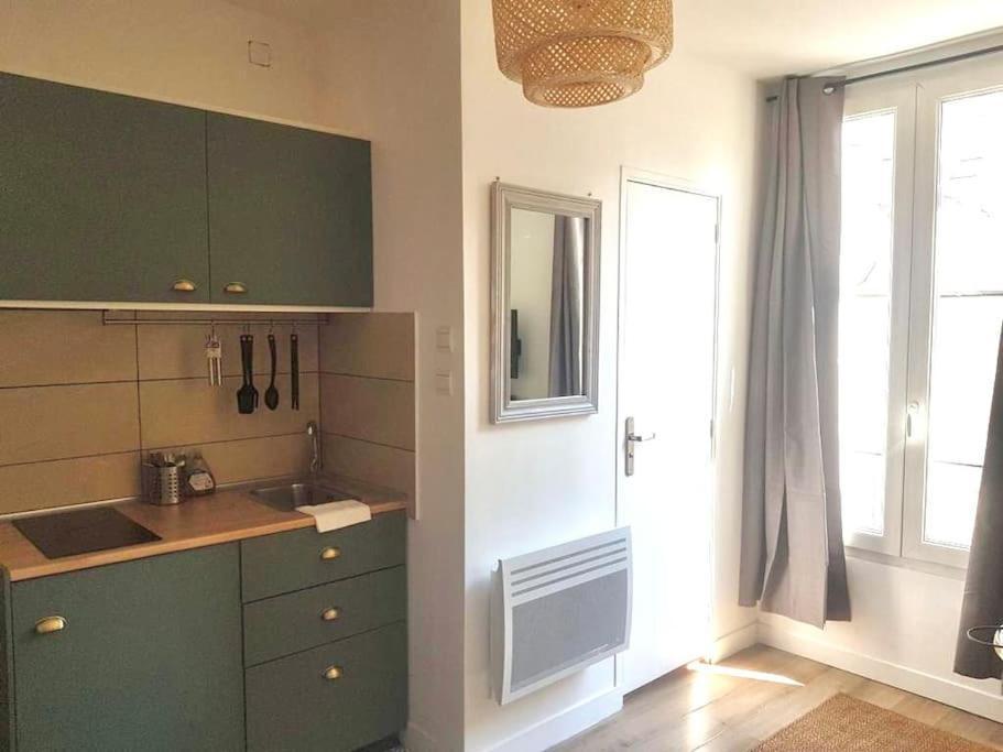 Magnifique Appartement Au Centre De Paris 44 Esterno foto