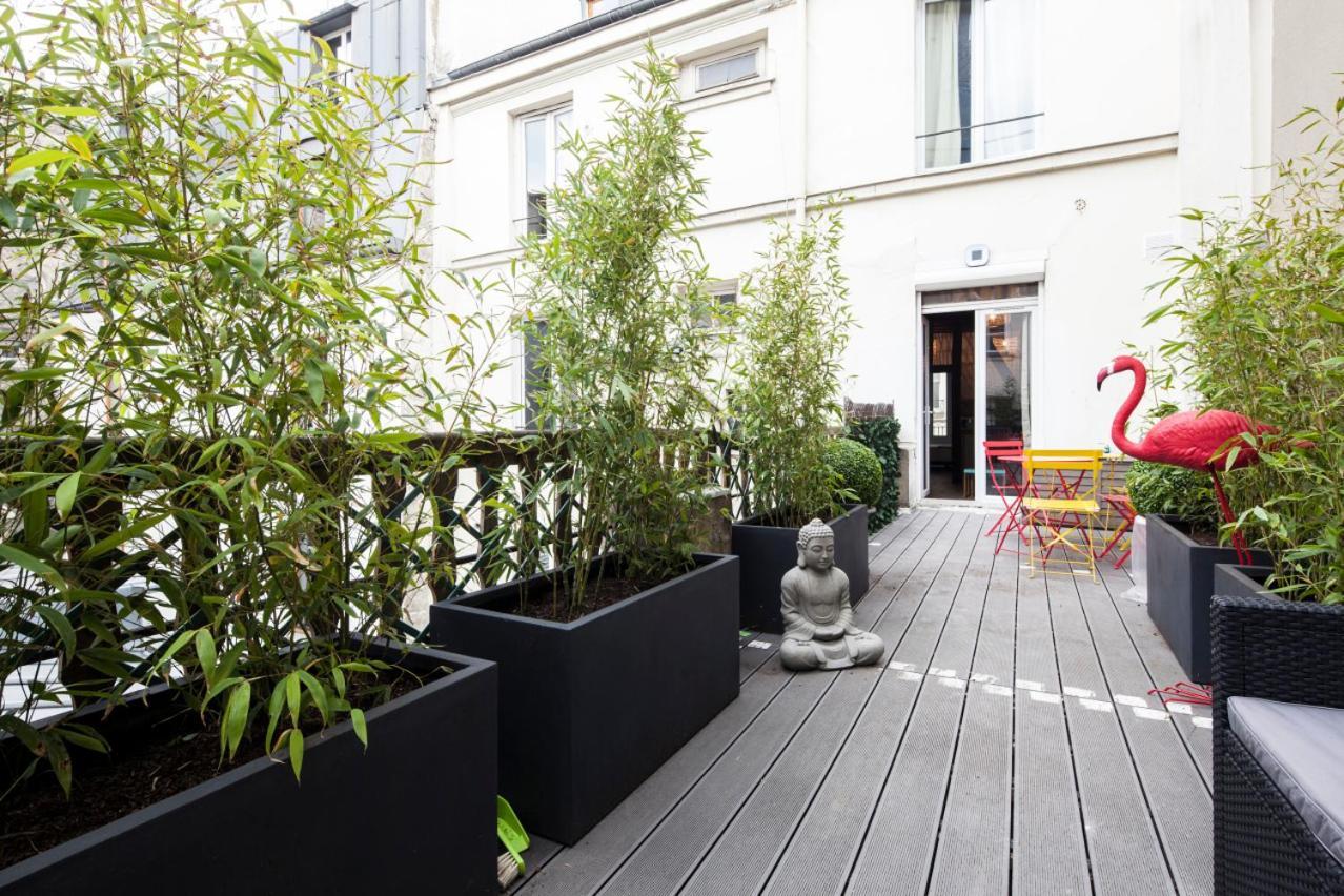 Magnifique Appartement Au Centre De Paris 44 Esterno foto