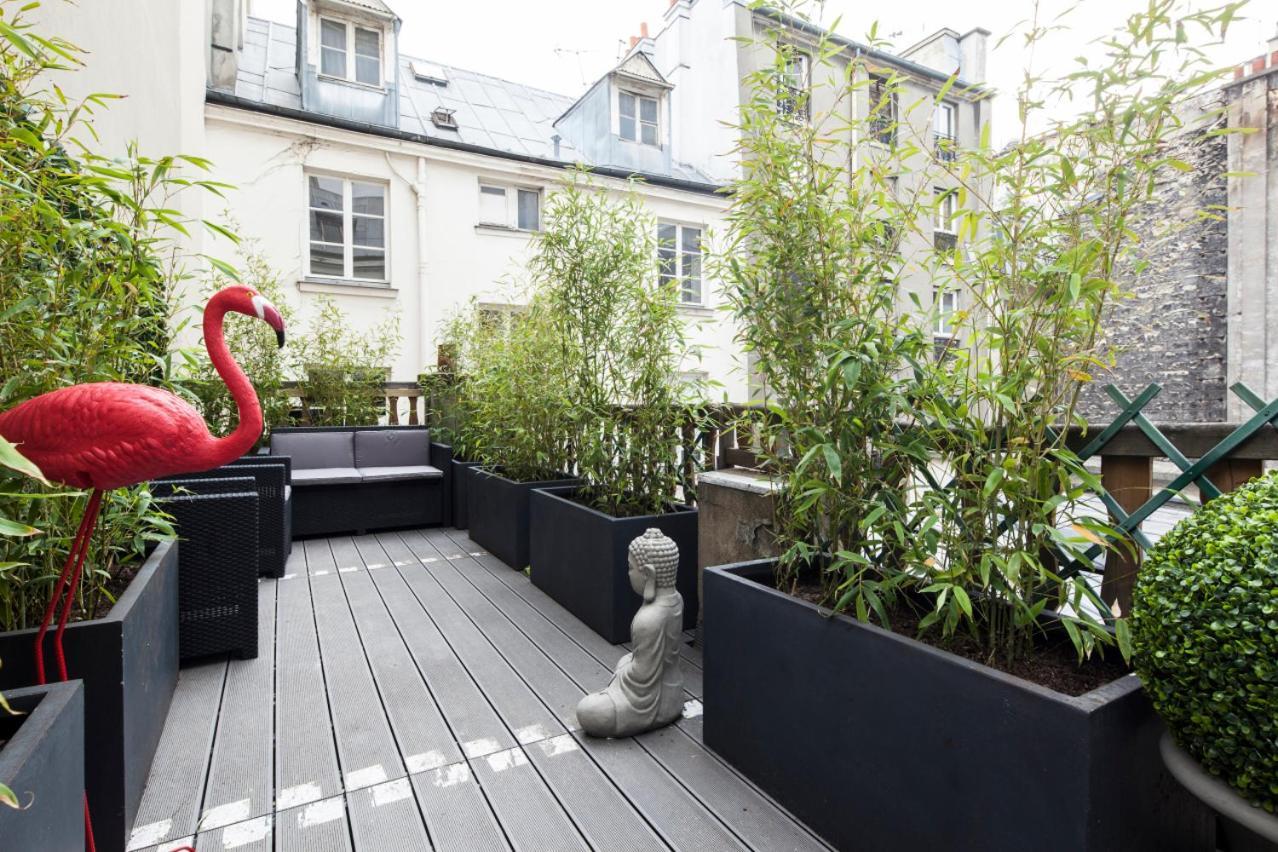 Magnifique Appartement Au Centre De Paris 44 Esterno foto