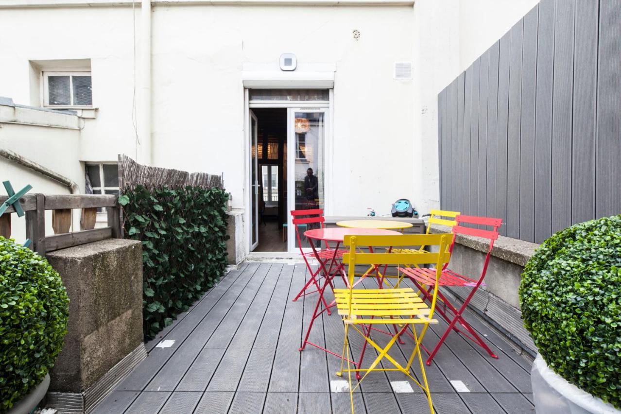 Magnifique Appartement Au Centre De Paris 44 Esterno foto