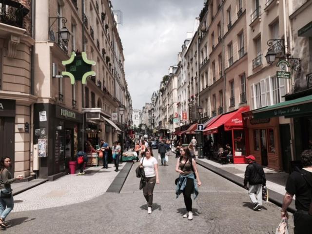 Magnifique Appartement Au Centre De Paris 44 Esterno foto
