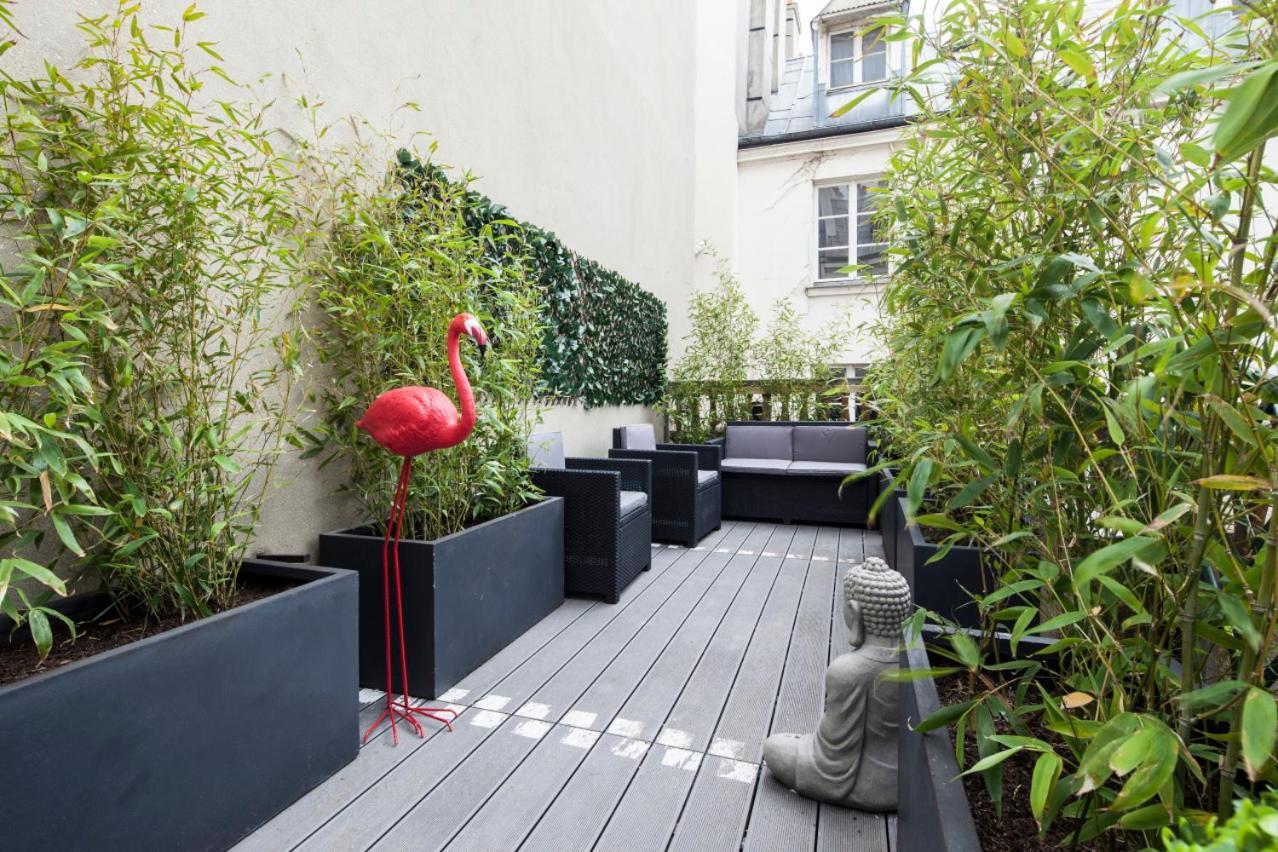 Magnifique Appartement Au Centre De Paris 44 Esterno foto
