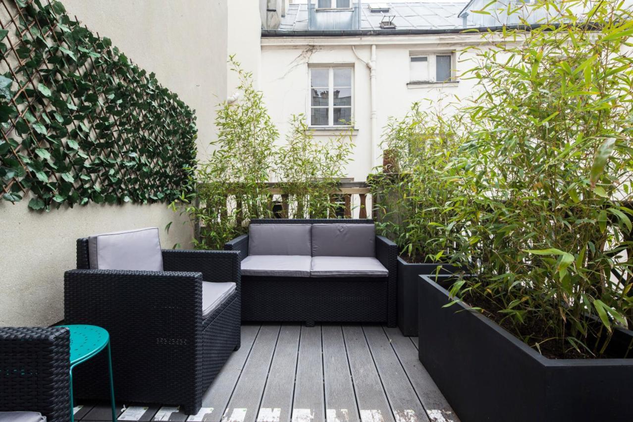 Magnifique Appartement Au Centre De Paris 44 Esterno foto