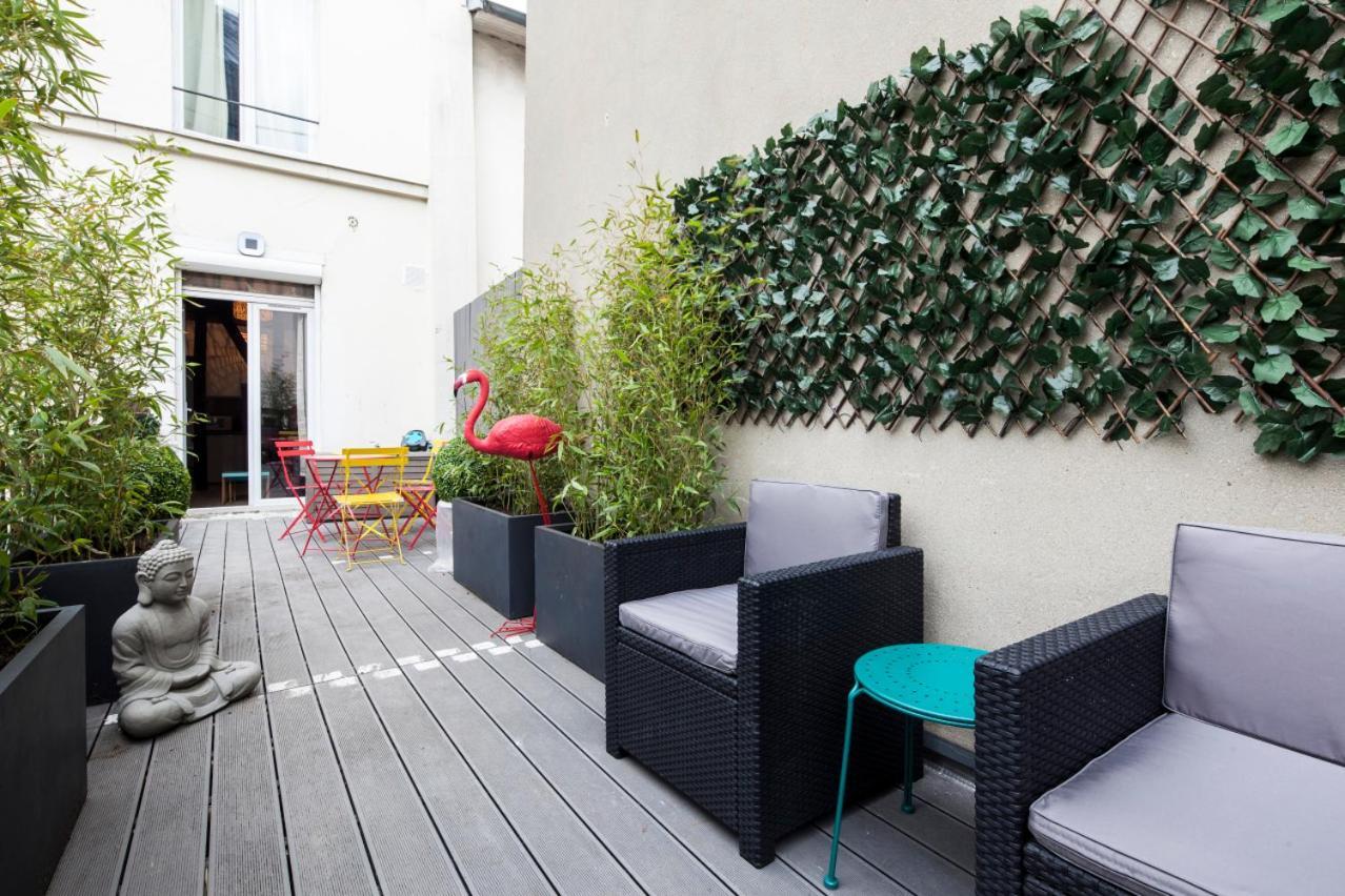 Magnifique Appartement Au Centre De Paris 44 Esterno foto