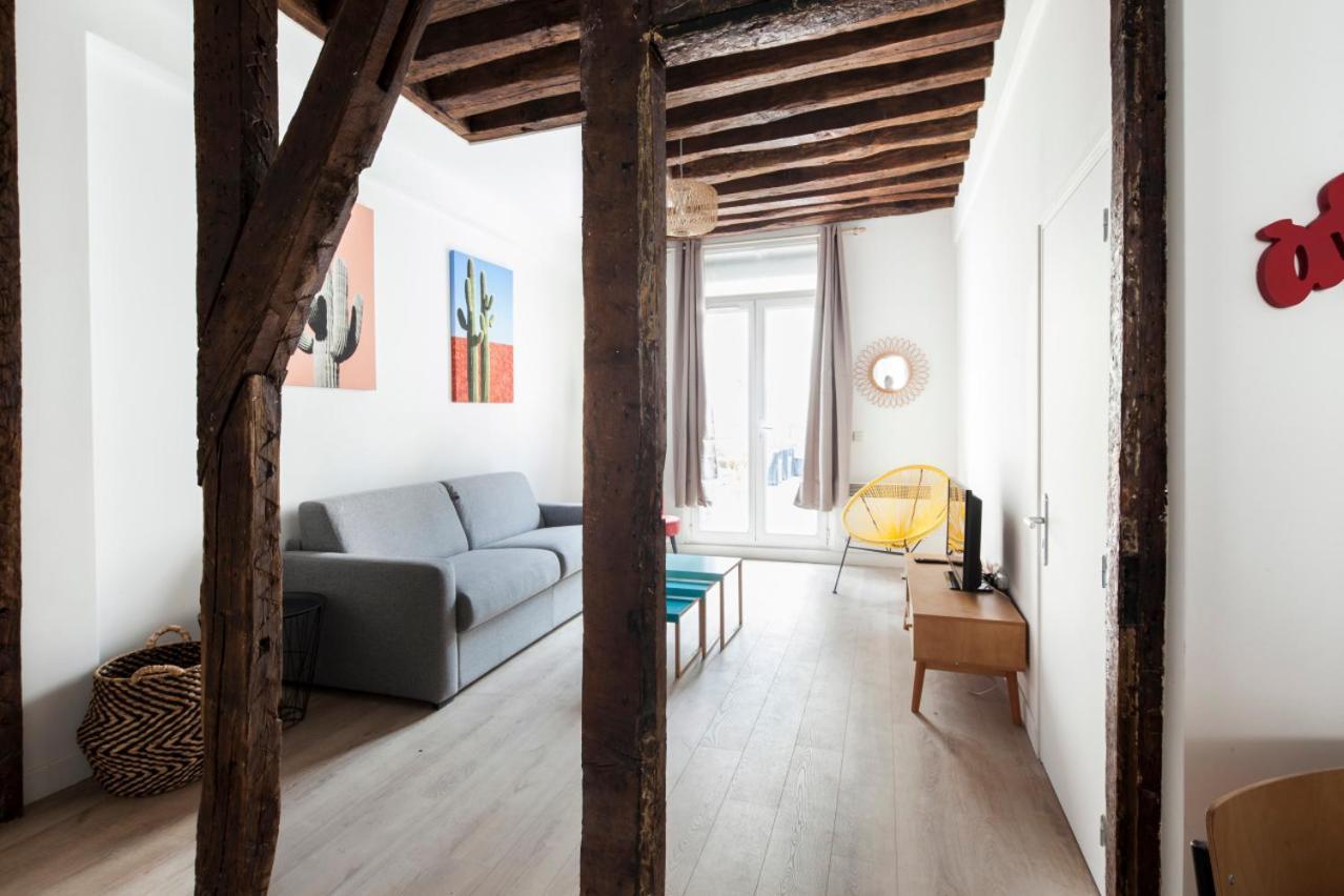 Magnifique Appartement Au Centre De Paris 44 Esterno foto