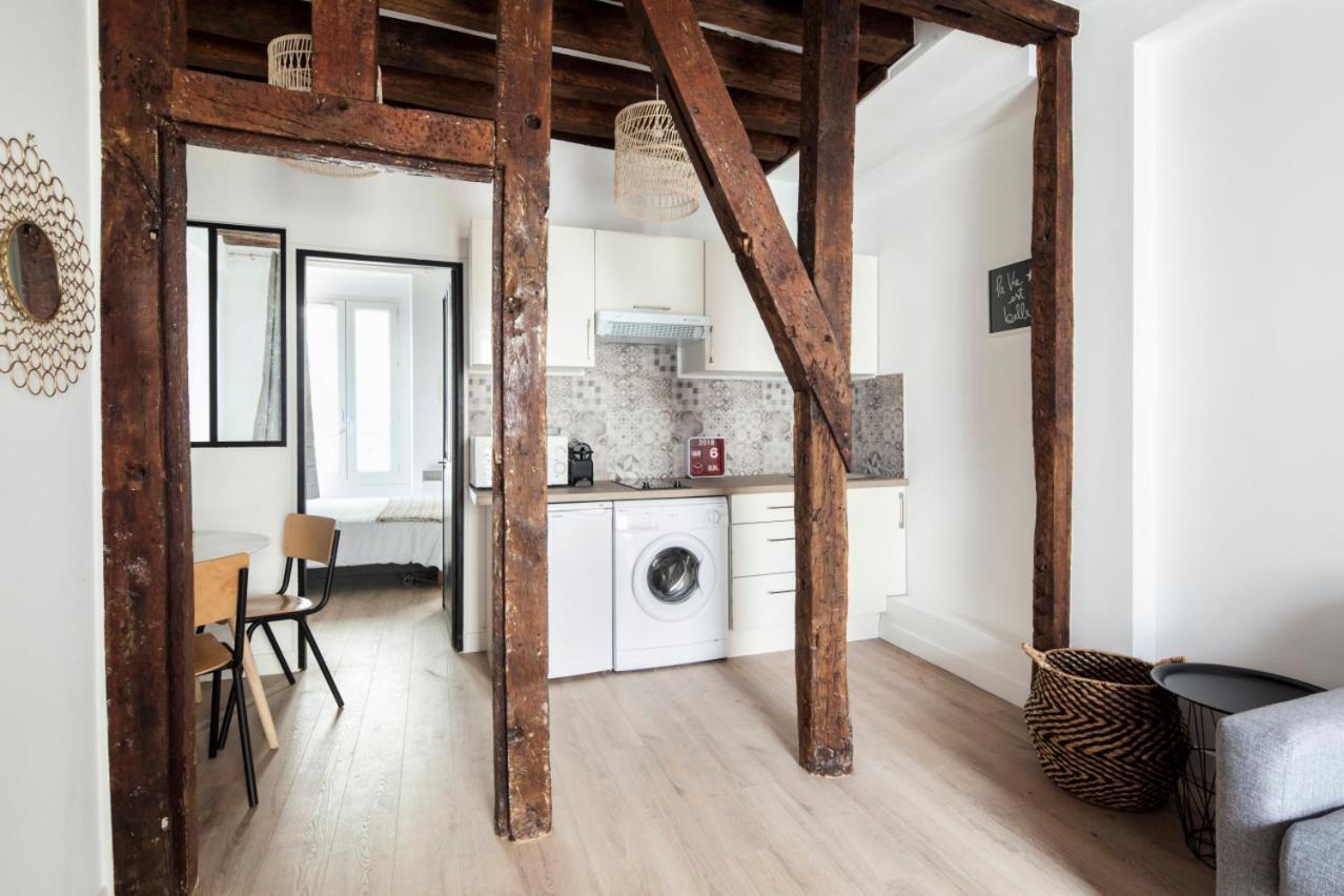 Magnifique Appartement Au Centre De Paris 44 Esterno foto