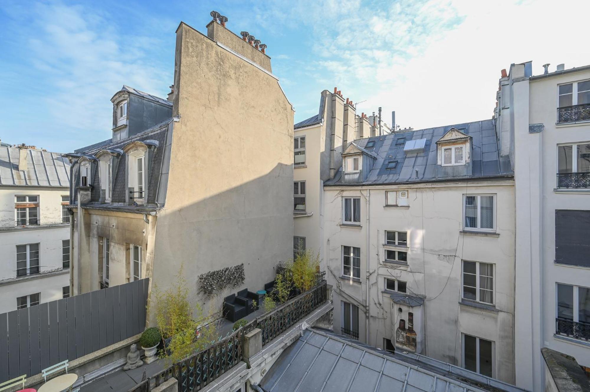 Magnifique Appartement Au Centre De Paris 44 Esterno foto