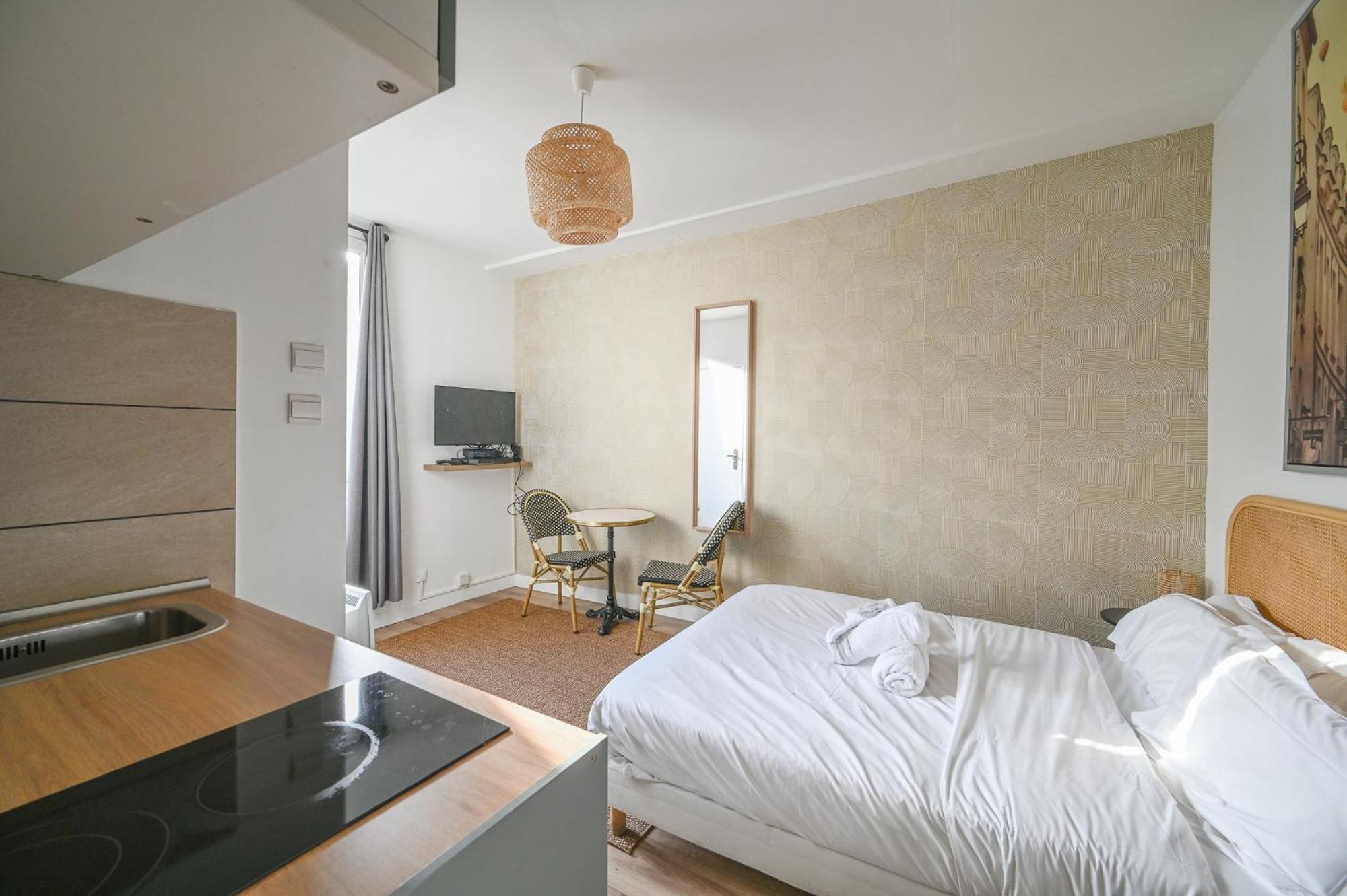 Magnifique Appartement Au Centre De Paris 44 Esterno foto